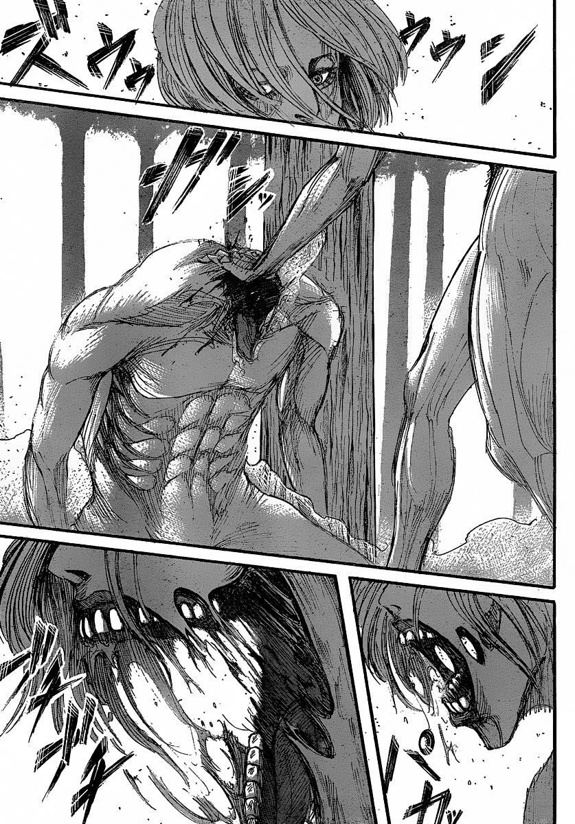 Shingeki no Kyojin Chapter 29 33